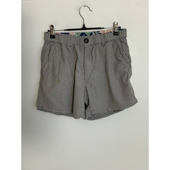 Chubbies Men's‎ Grey Short size small 5.5 inseam - Picture 1 of 4